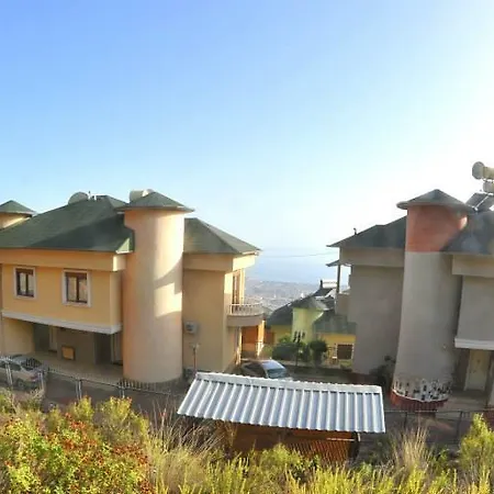 Emre 1 Villa Alanya