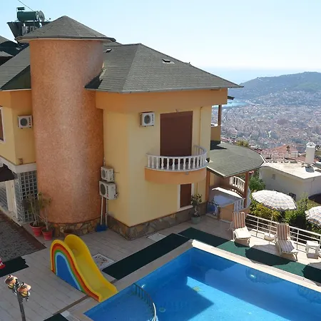 Villa Emre 1 Alanya